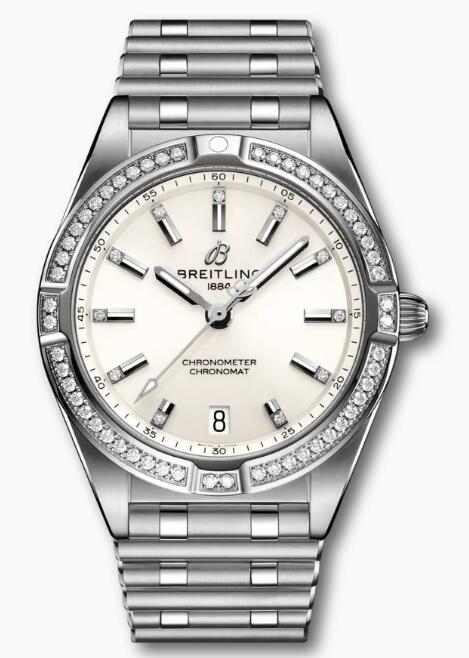 Breitling CHRONOMAT 32 Replica Watch A77310591A1A1